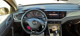 VW Polo DSG | Composition media | apple/android play | , снимка 8
