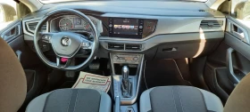 VW Polo DSG | Composition media | apple/android play | , снимка 7