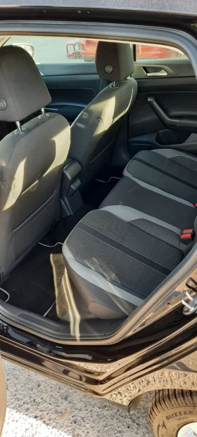 VW Polo DSG | Composition media | apple/android play | , снимка 9