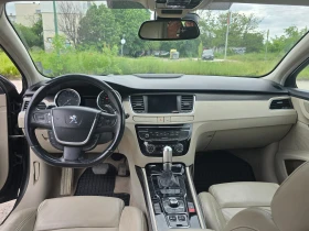 Peugeot 508, снимка 10