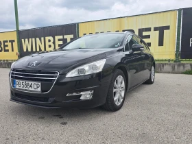 Peugeot 508, снимка 1