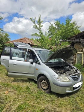 Mazda Premacy, снимка 10