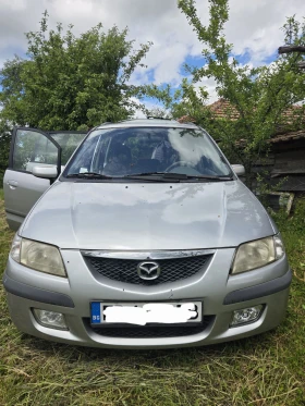 Mazda Premacy, снимка 2