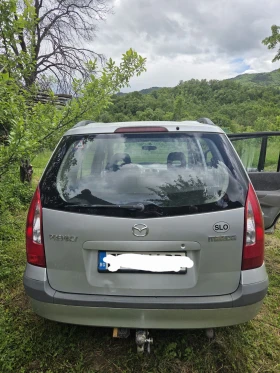 Mazda Premacy, снимка 5