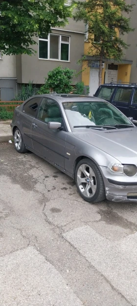 BMW 320 Компакт, снимка 6