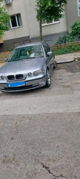 BMW 320 Компакт, снимка 4