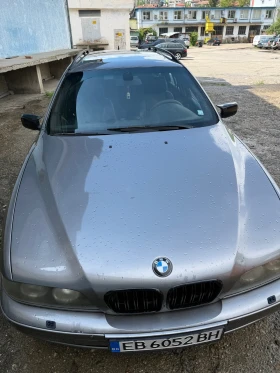 BMW 525, снимка 12