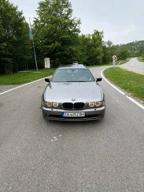 BMW 525, снимка 4