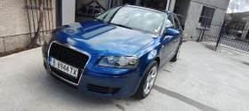 Audi A3, снимка 1