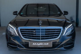Mercedes-Benz S 550 МАСАЖ = 360 = BURMASTER = FULL = ЛИЗИНГ = ГАРАНЦИЯ, снимка 1