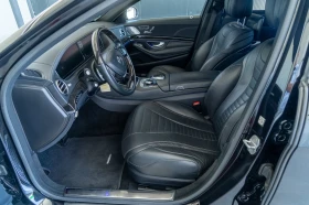 Mercedes-Benz S 550 МАСАЖ = 360 = BURMASTER = FULL = ЛИЗИНГ = ГАРАНЦИЯ, снимка 7