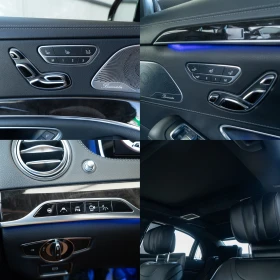 Mercedes-Benz S 550 МАСАЖ = 360 = BURMASTER = FULL = ЛИЗИНГ = ГАРАНЦИЯ, снимка 14