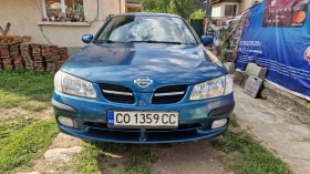 Nissan Almera, снимка 1