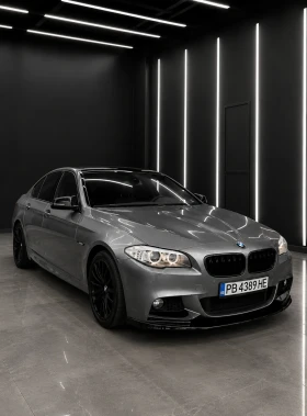BMW 530 Mpack, снимка 2