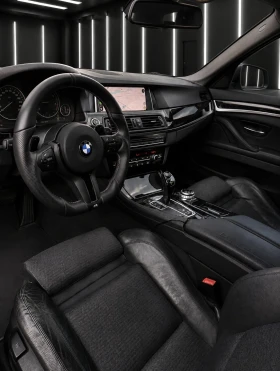 BMW 530 Mpack, снимка 6