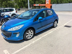 Peugeot 308, снимка 4