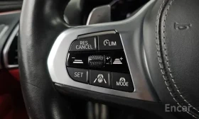 BMW 840 D * ОБДУХВАНЕ * 360 * BOWERS&WILKINS * HEAD UP * , снимка 17