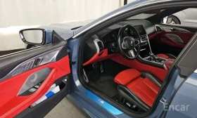 BMW 840 D * ОБДУХВАНЕ * 360 * BOWERS&WILKINS * HEAD UP * , снимка 6