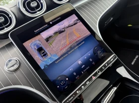 Mercedes-Benz C 300 de 4Matic = AMG Line = Гаранция, снимка 10