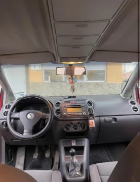 VW Golf Plus 1.9 TDI, снимка 5