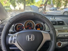 Honda Jazz 1.4 iDSI, снимка 9
