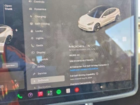 Tesla Model 3 * CARFAX * БЕЗ ПЪРВОНАЧАЛНА ВНОСКА, снимка 9