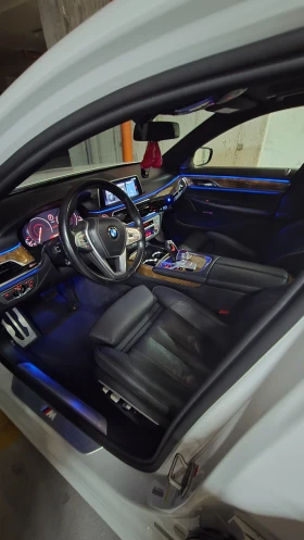 BMW 740, снимка 12