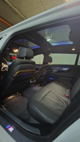 BMW 740, снимка 13