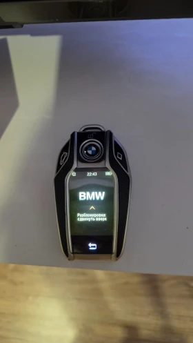 BMW 740, снимка 8