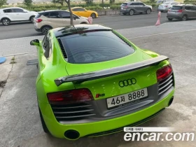 Audi R8, снимка 4
