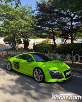 Audi R8, снимка 1