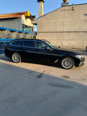 BMW 520 d xDRIVE ДВОЙНА ПАН. ДИГИТ. КМ. ГОЛ. НАВ-Я. КАМЕРА, снимка 7 - Автомобили и джипове - 45439978