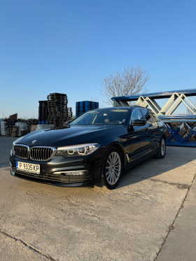     BMW 520 d xDRIVE  . . . . -. 