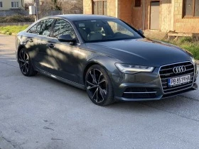 Audi A6 3.0TDI s-line quattro matrix, снимка 3