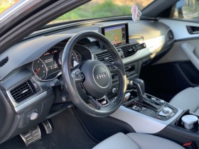 Audi A6 3.0TDI s-line quattro matrix, снимка 9 - Автомобили и джипове - 45425420