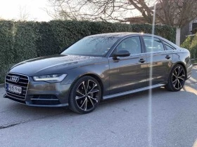 Audi A6 3.0TDI s-line quattro matrix, снимка 2