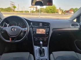 VW Golf GOLF 7 1.6 TDI EURO 6B ПРОМОЦИЯ!!!, снимка 15