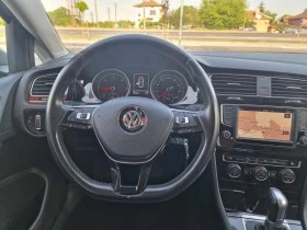 VW Golf GOLF 7 1.6 TDI EURO 6B ПРОМОЦИЯ!!!, снимка 13