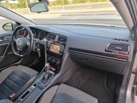 VW Golf GOLF 7 1.6 TDI EURO 6B ПРОМОЦИЯ!!!, снимка 10