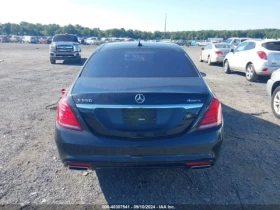 Mercedes-Benz S 550 4MATIC | Mobile.bg    16