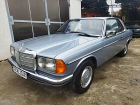     Mercedes-Benz 123 230 CE Coupe