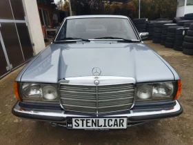 Mercedes-Benz 123 230 CE Coupe - [9] 