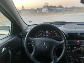 Mercedes-Benz C 200 CDI Facelift, снимка 15