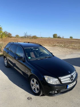 Mercedes-Benz C 220 W204, снимка 3