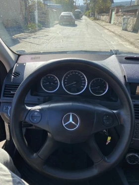 Mercedes-Benz C 220 W204, снимка 4