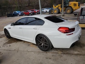     BMW 650 Msport* -* * Surround view* Soft close