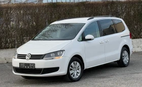 VW Sharan 2.0TDi 140к.с * Климатроник* * Face-Lift* 