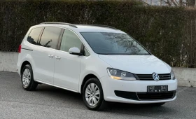 VW Sharan 2.0TDi 140к.с * Климатроник* * Face-Lift* , снимка 3