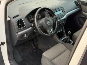 VW Sharan 2.0TDi 140к.с * Климатроник* * Face-Lift* , снимка 9