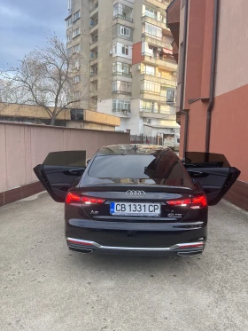 Audi A5 QUATTRO S-LINE SPORTBACK, снимка 10